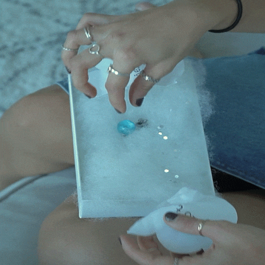 Colgante Yo Te Cielo™