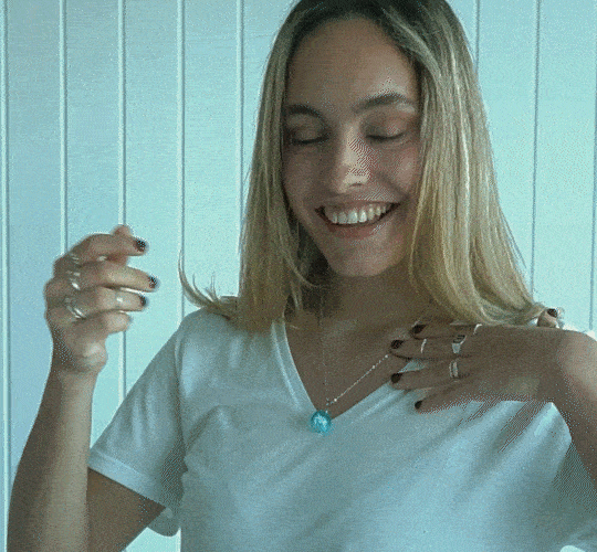 Colgante Yo Te Cielo™