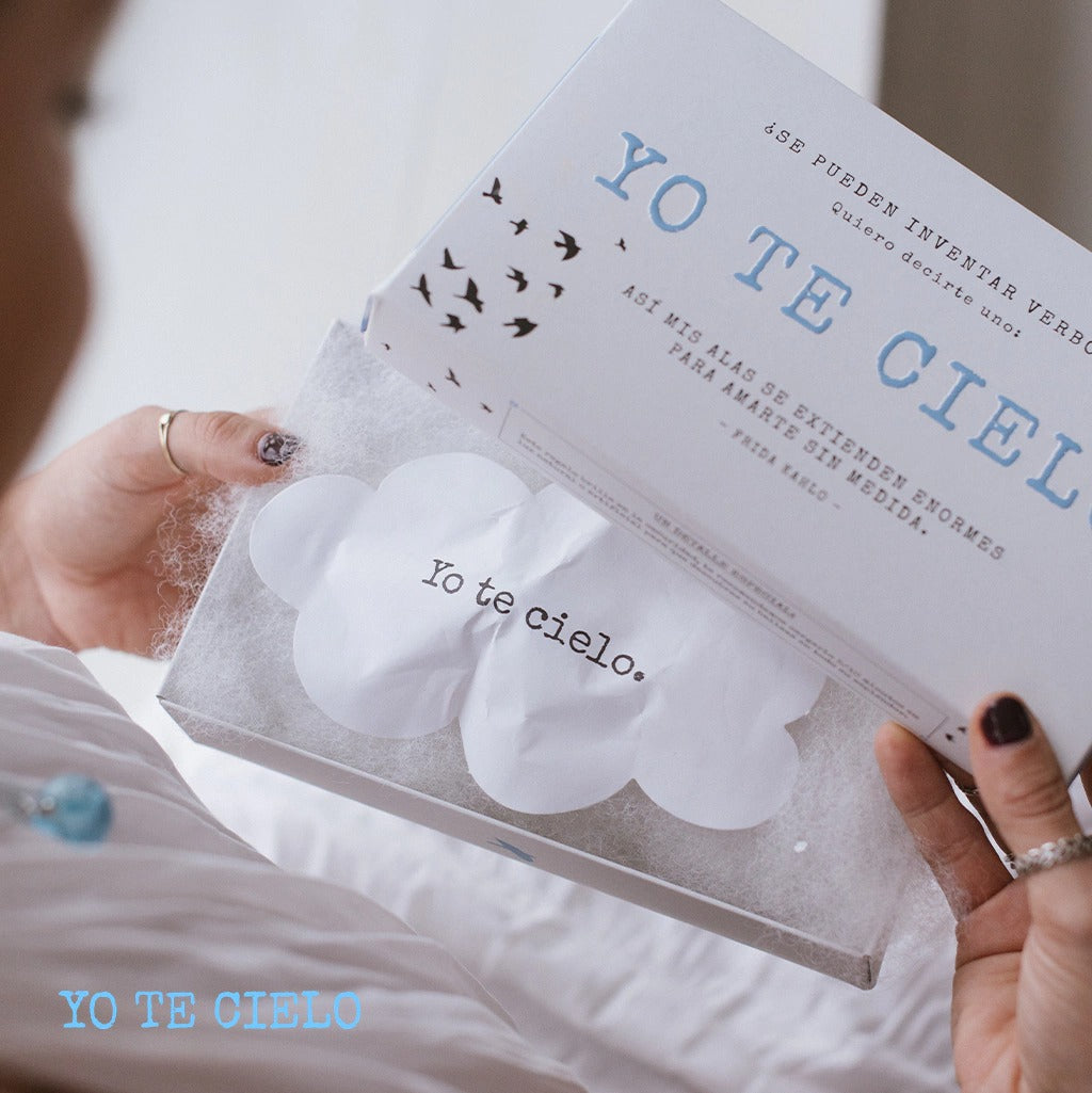 Colgante Yo Te Cielo™