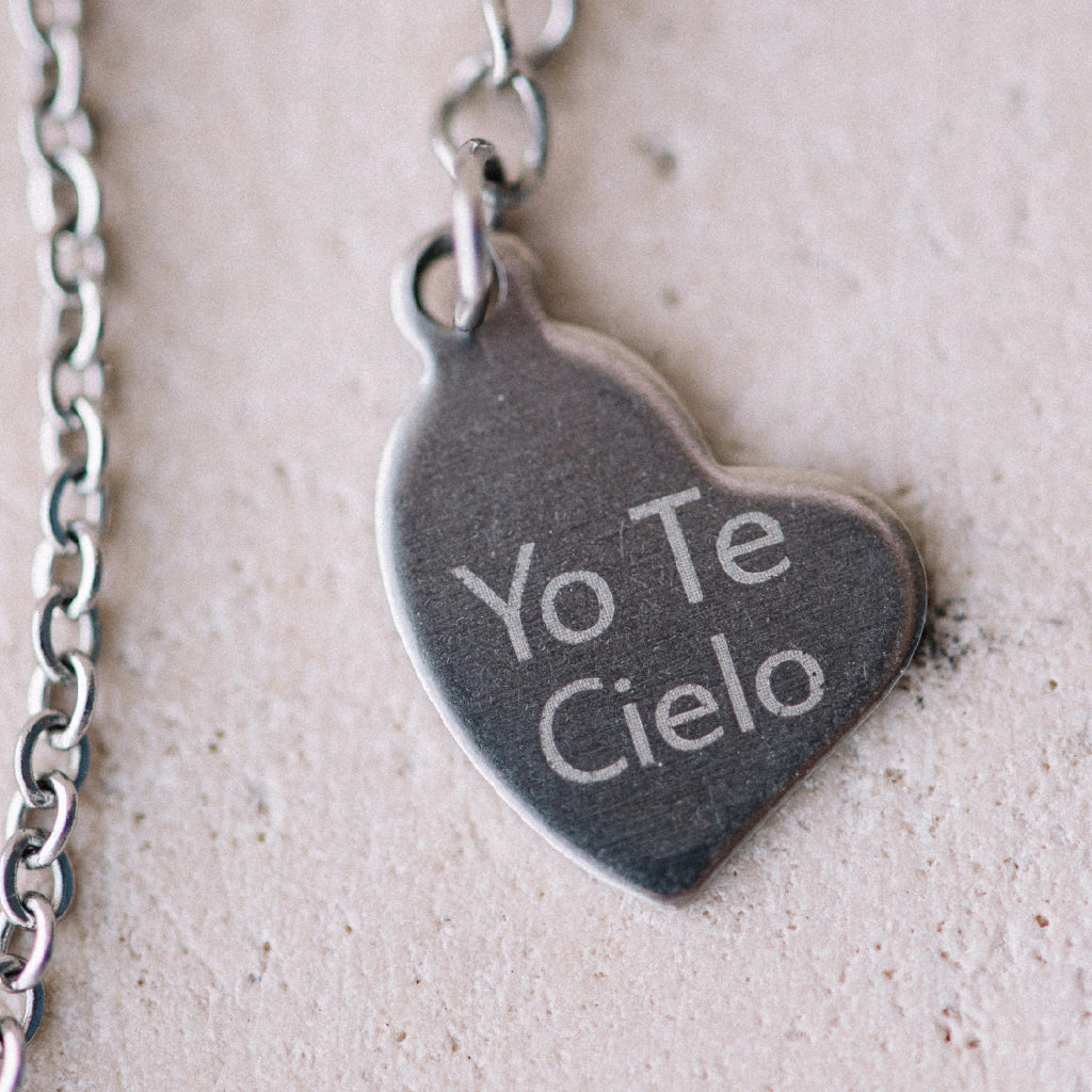Colgante Yo Te Cielo™